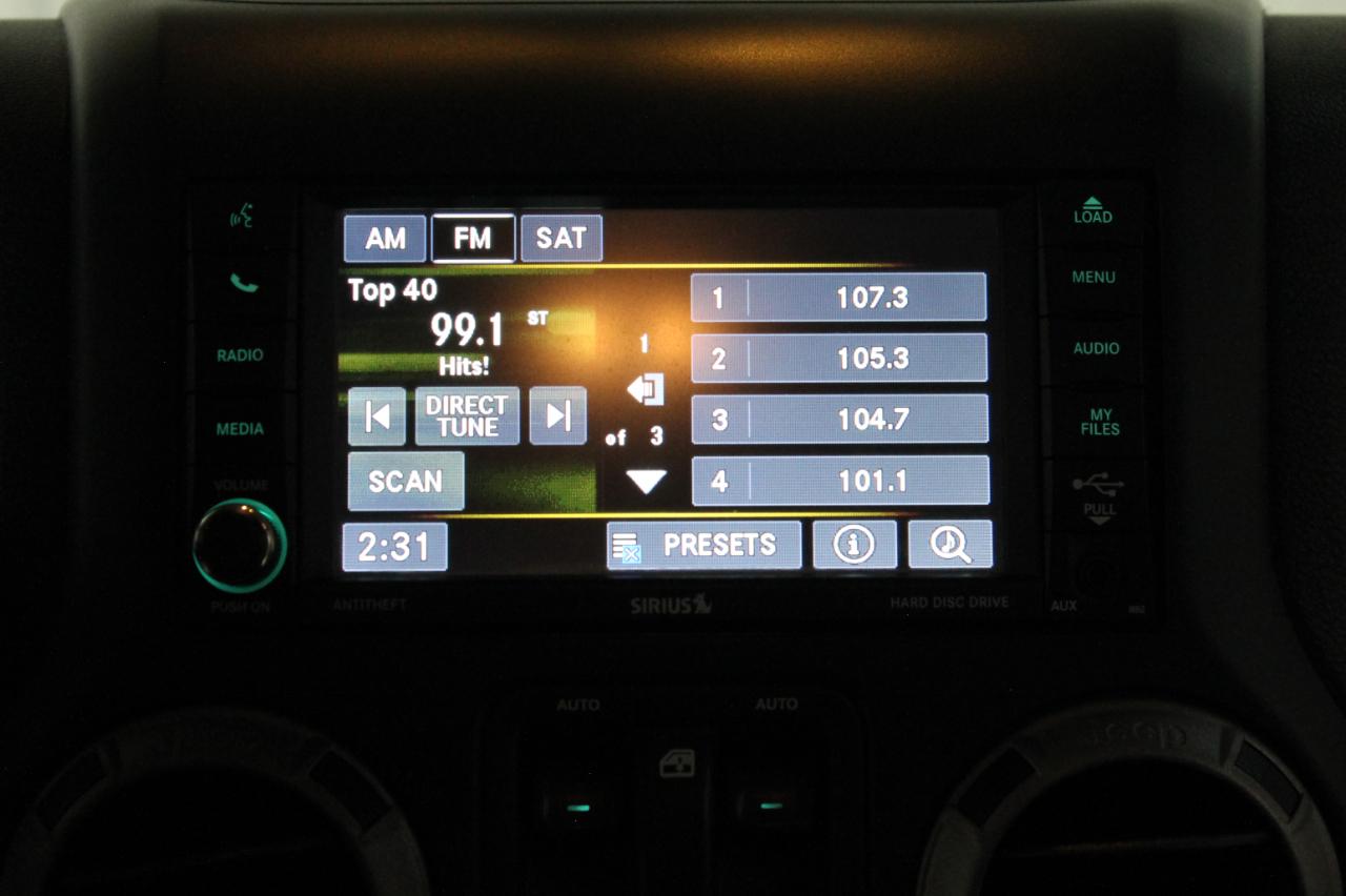 Jeep Wrangler 4WD 2dr Sport 2016