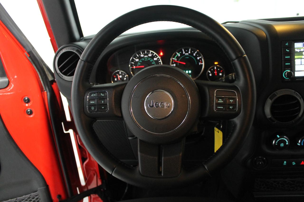 Jeep Wrangler 4WD 2dr Sport 2016