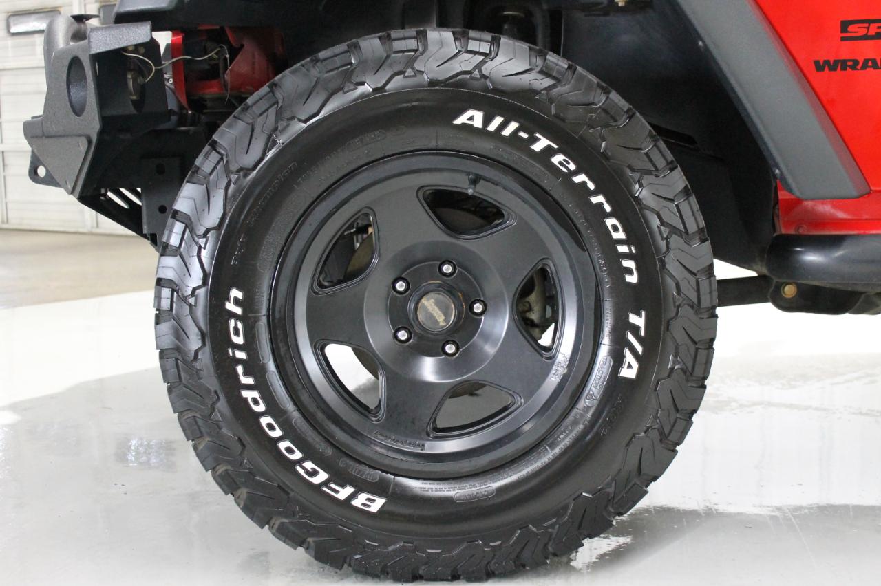 Jeep Wrangler 4WD 2dr Sport 2016