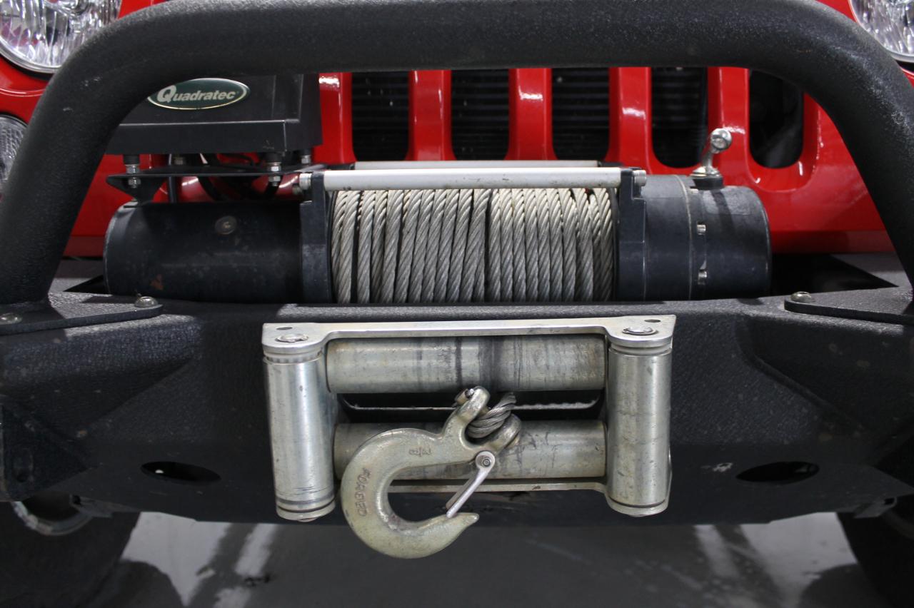 Jeep Wrangler 4WD 2dr Sport 2016