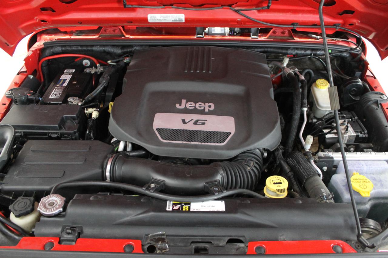 Jeep Wrangler 4WD 2dr Sport 2016