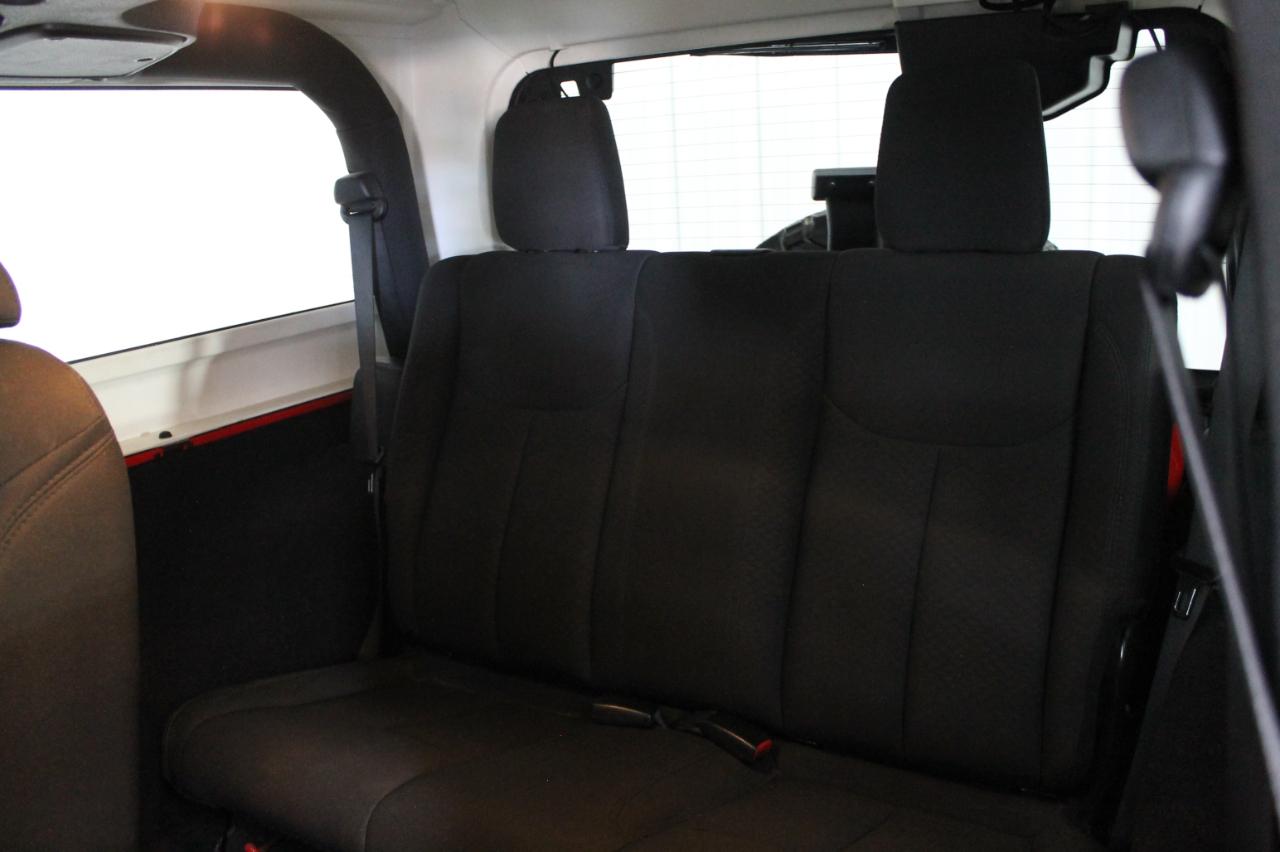 Jeep Wrangler 4WD 2dr Sport 2016