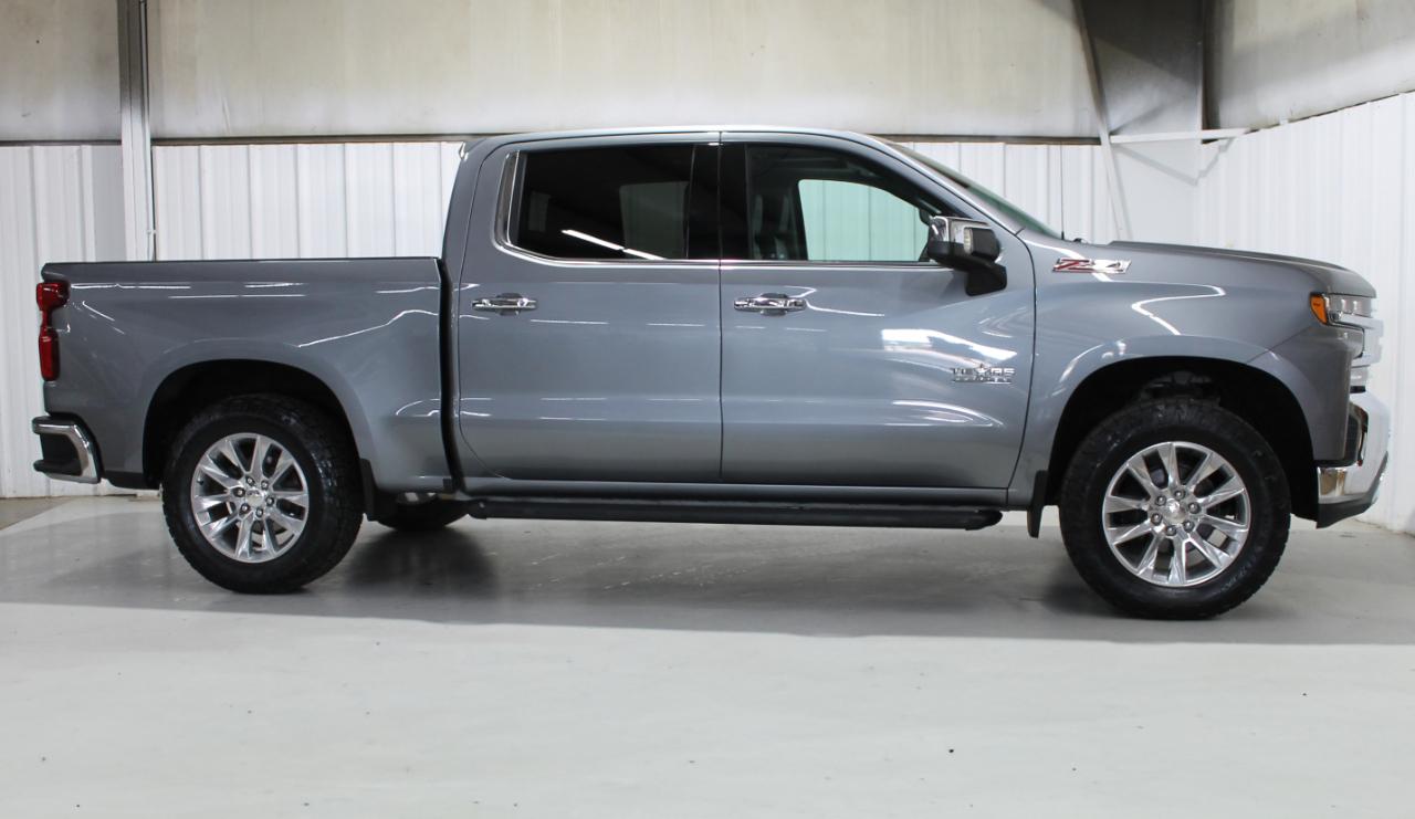Chevrolet Silverado 1500  2019