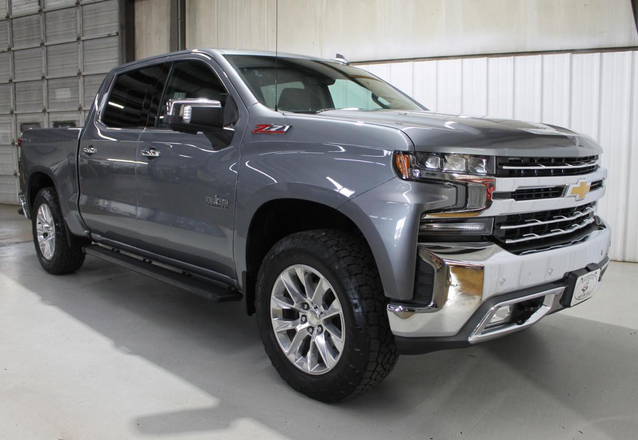 Chevrolet Silverado 1500  2019