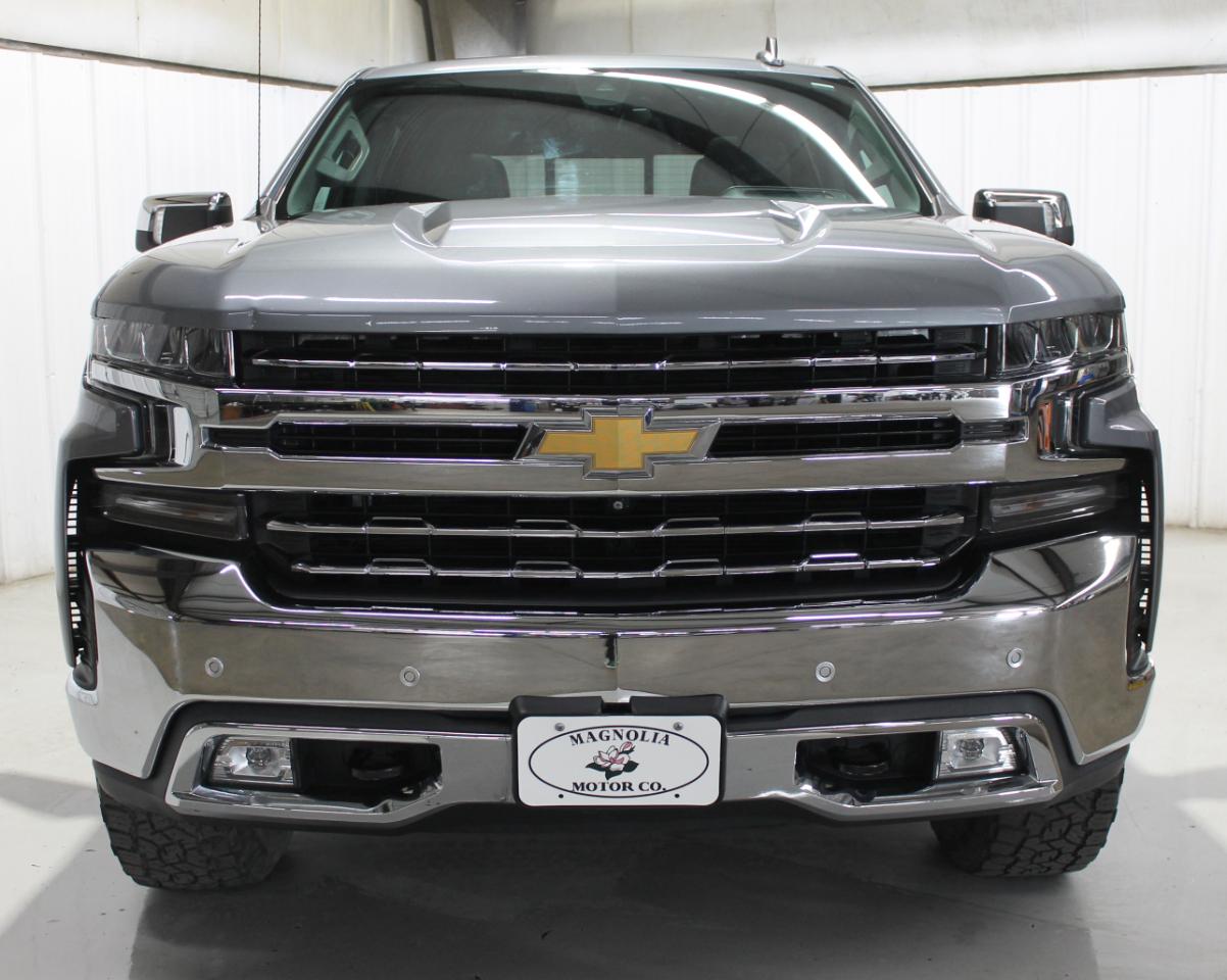 Chevrolet Silverado 1500  2019