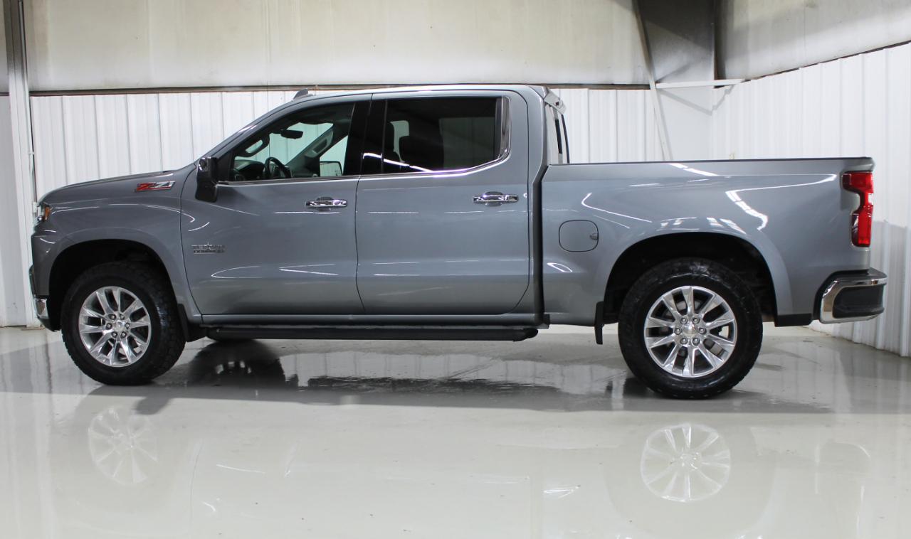 Chevrolet Silverado 1500  2019