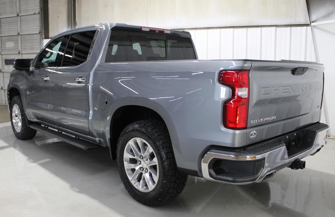 Chevrolet Silverado 1500  2019