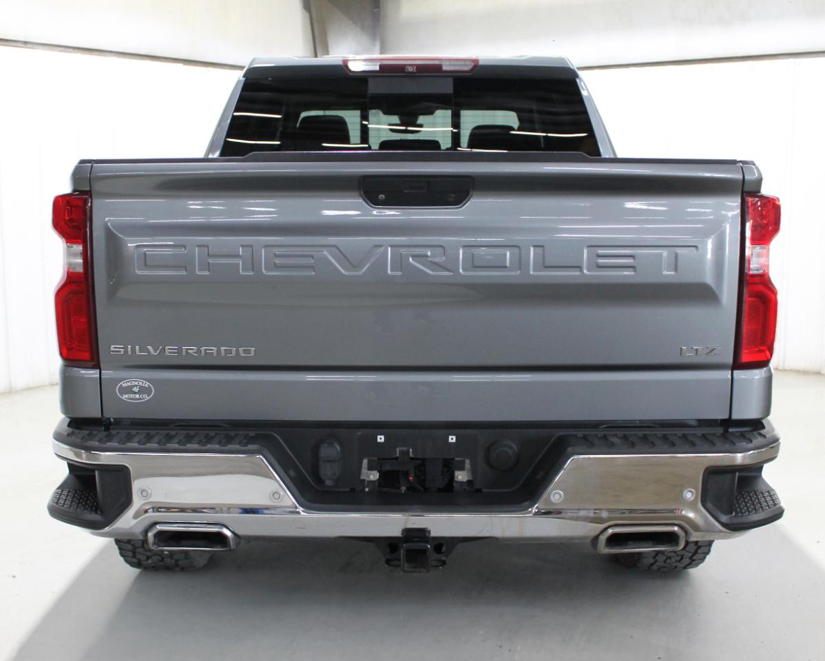Chevrolet Silverado 1500  2019