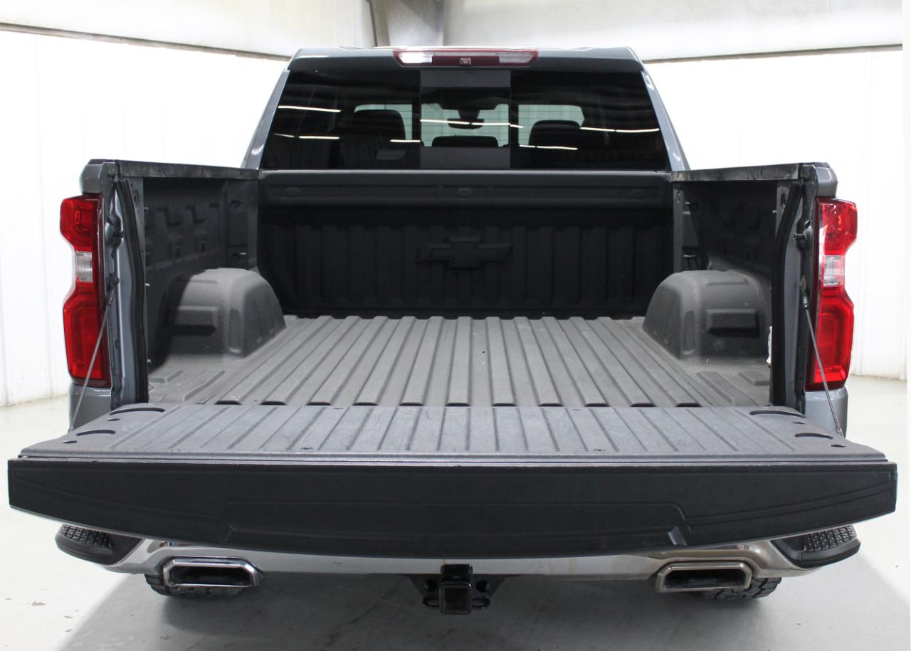 Chevrolet Silverado 1500  2019