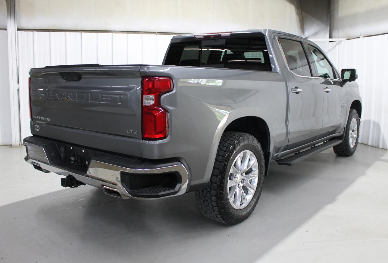 Chevrolet Silverado 1500  2019