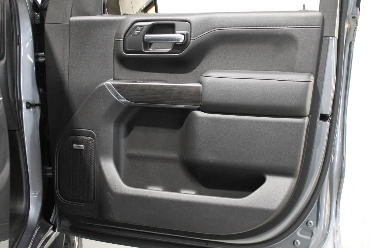 Chevrolet Silverado 1500  2019