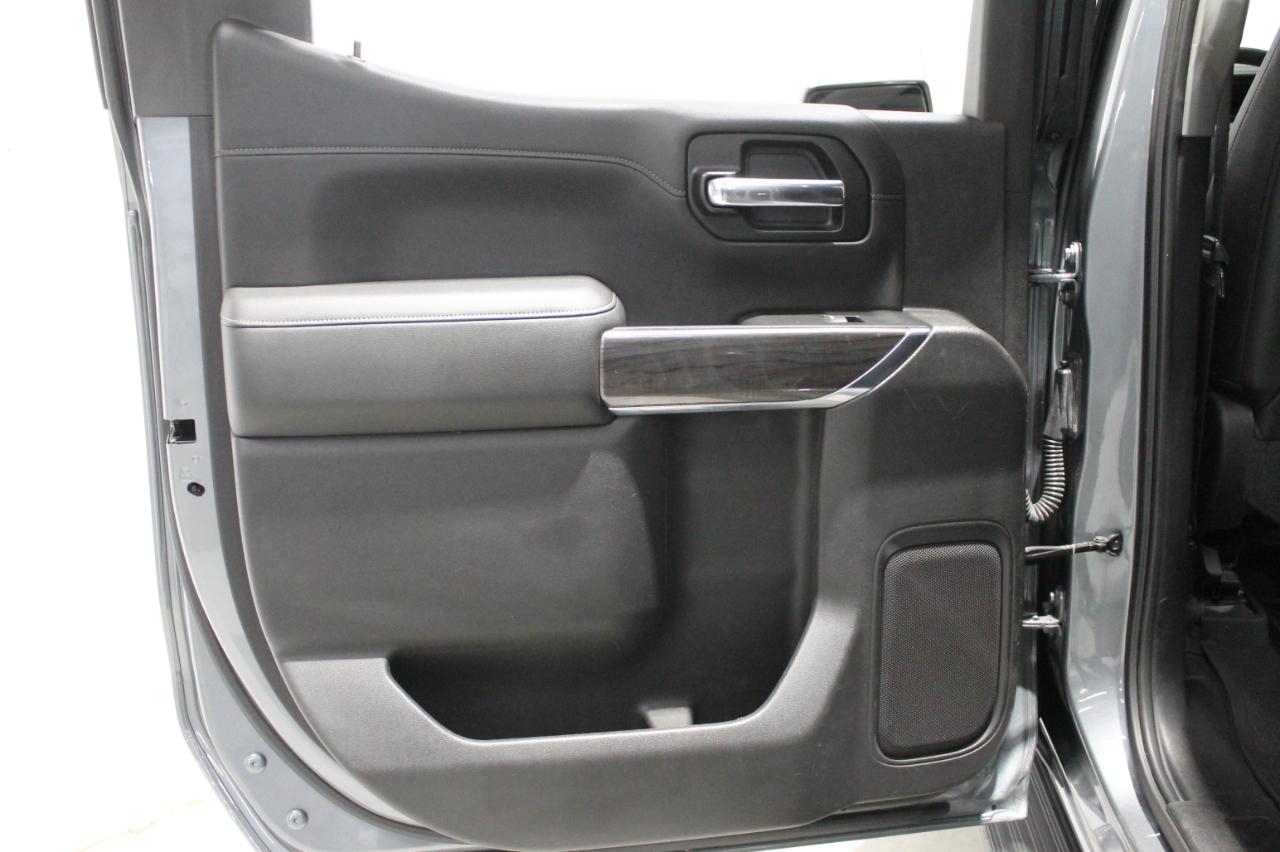 Chevrolet Silverado 1500  2019