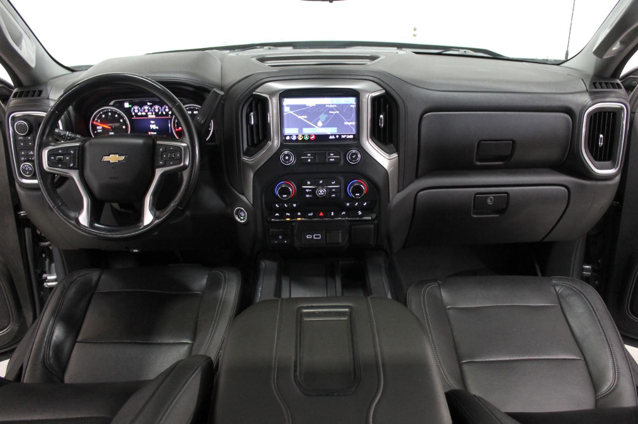 Chevrolet Silverado 1500  2019