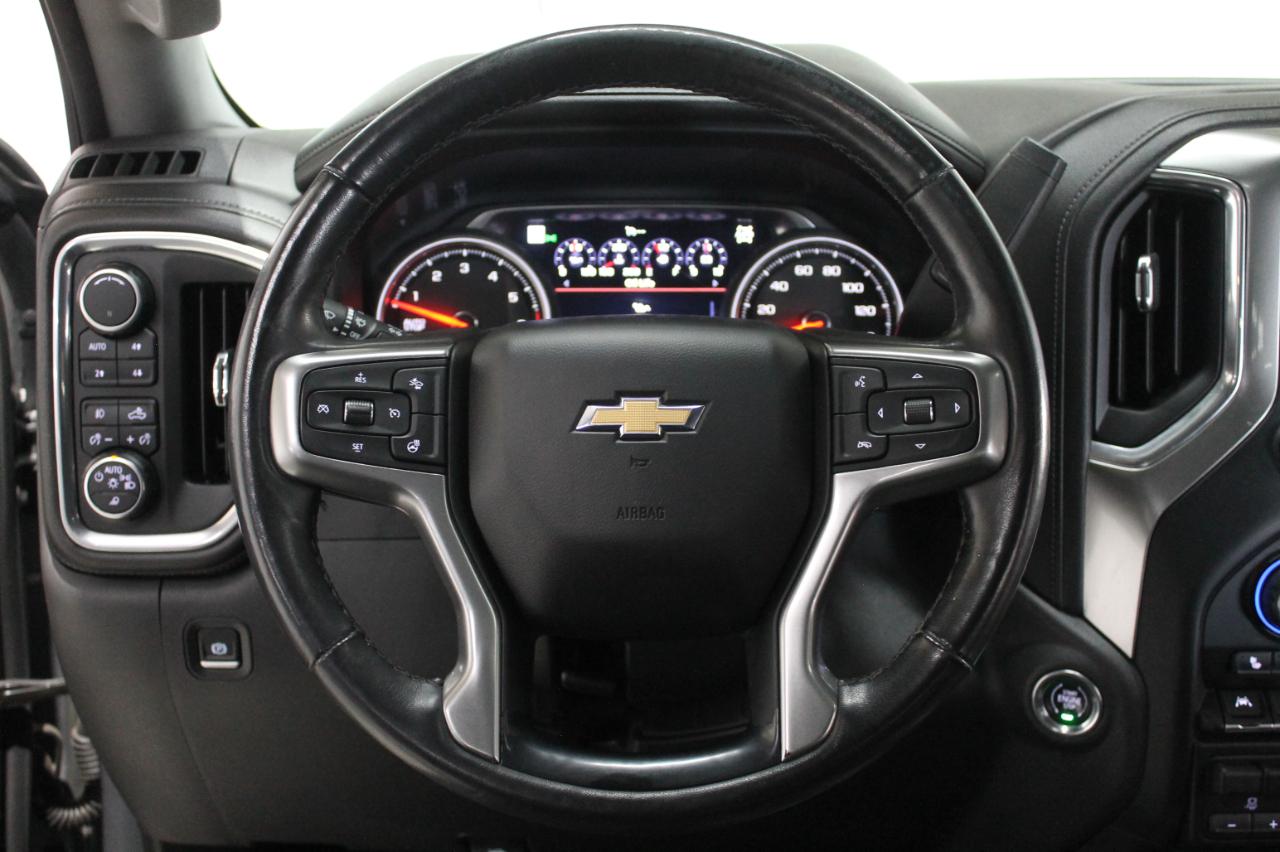 Chevrolet Silverado 1500  2019
