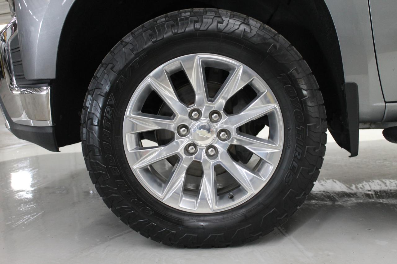 Chevrolet Silverado 1500  2019