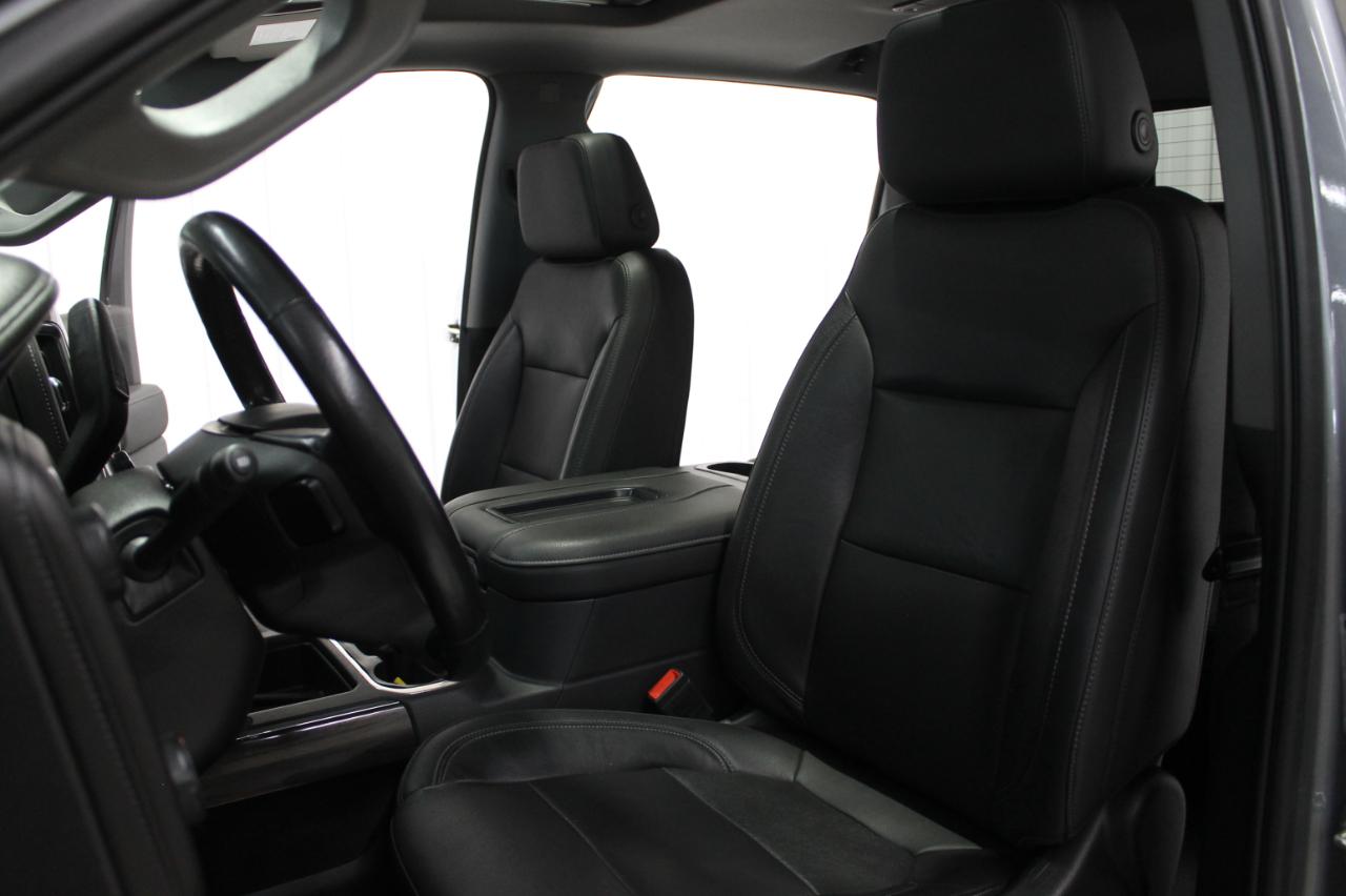 Chevrolet Silverado 1500  2019