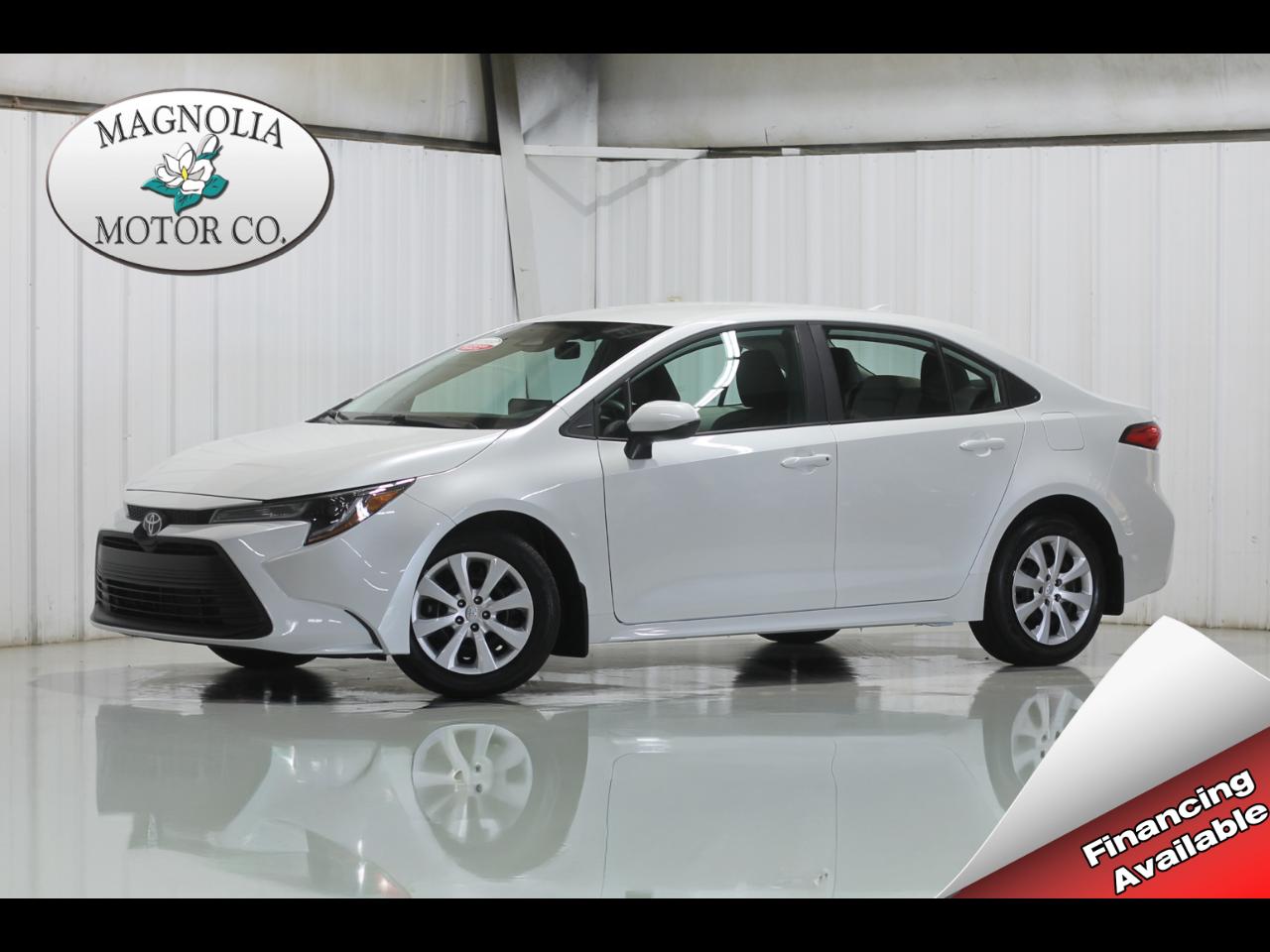 Toyota Corolla LE 2026