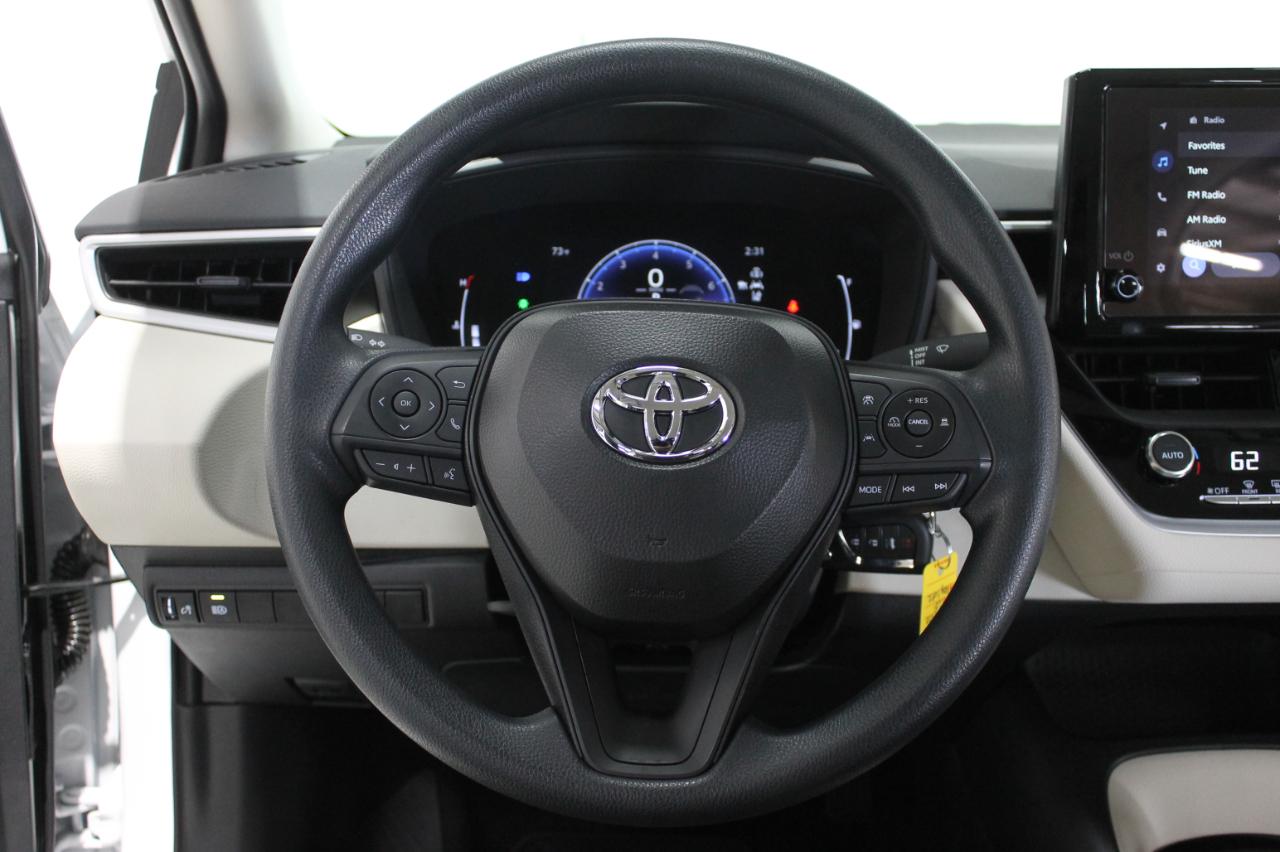 Toyota Corolla LE 2026