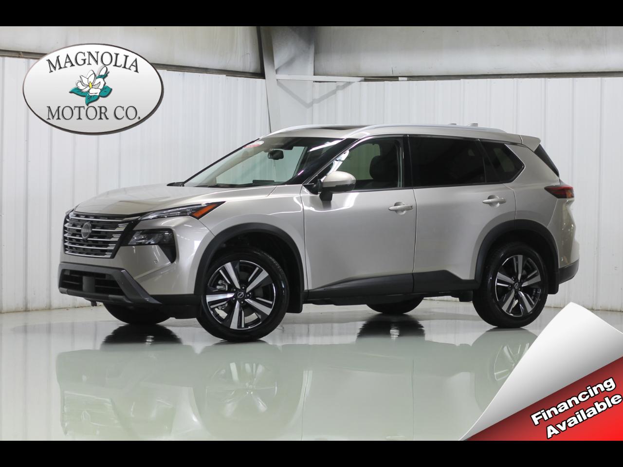 2025 Nissan Rogue SL