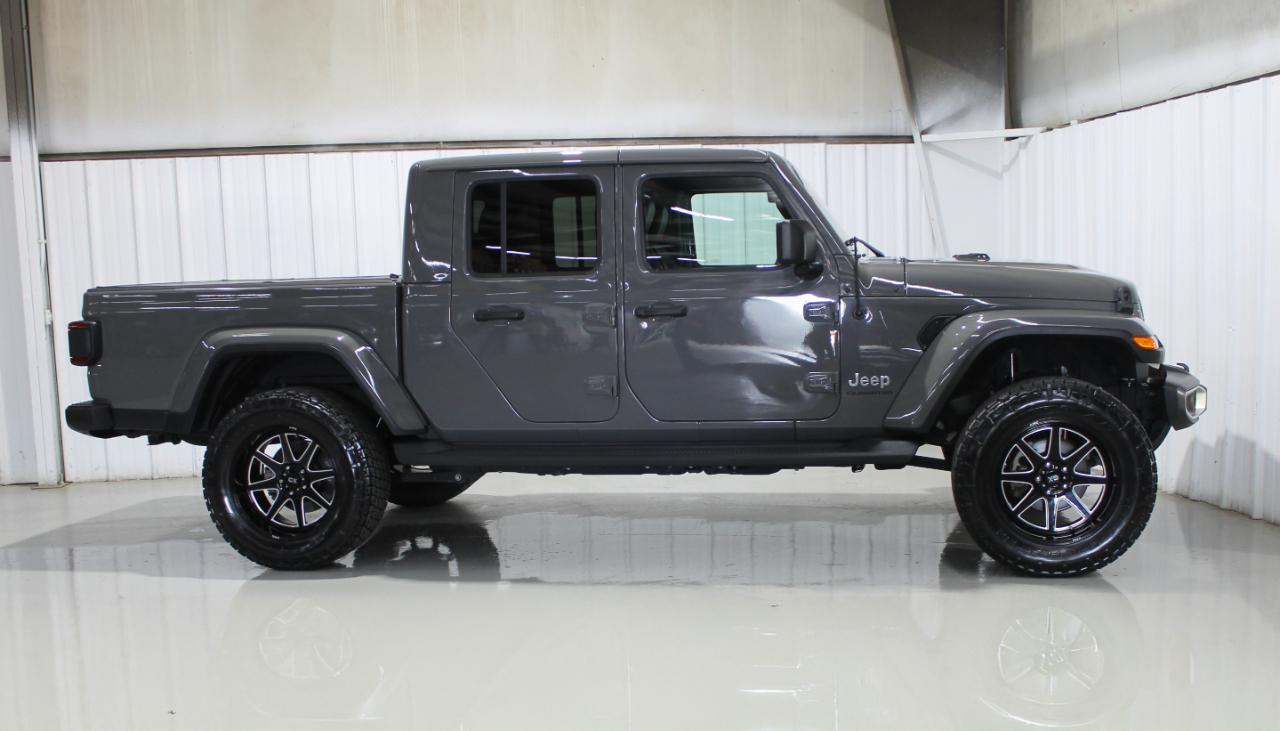 Jeep Gladiator Overland 2021