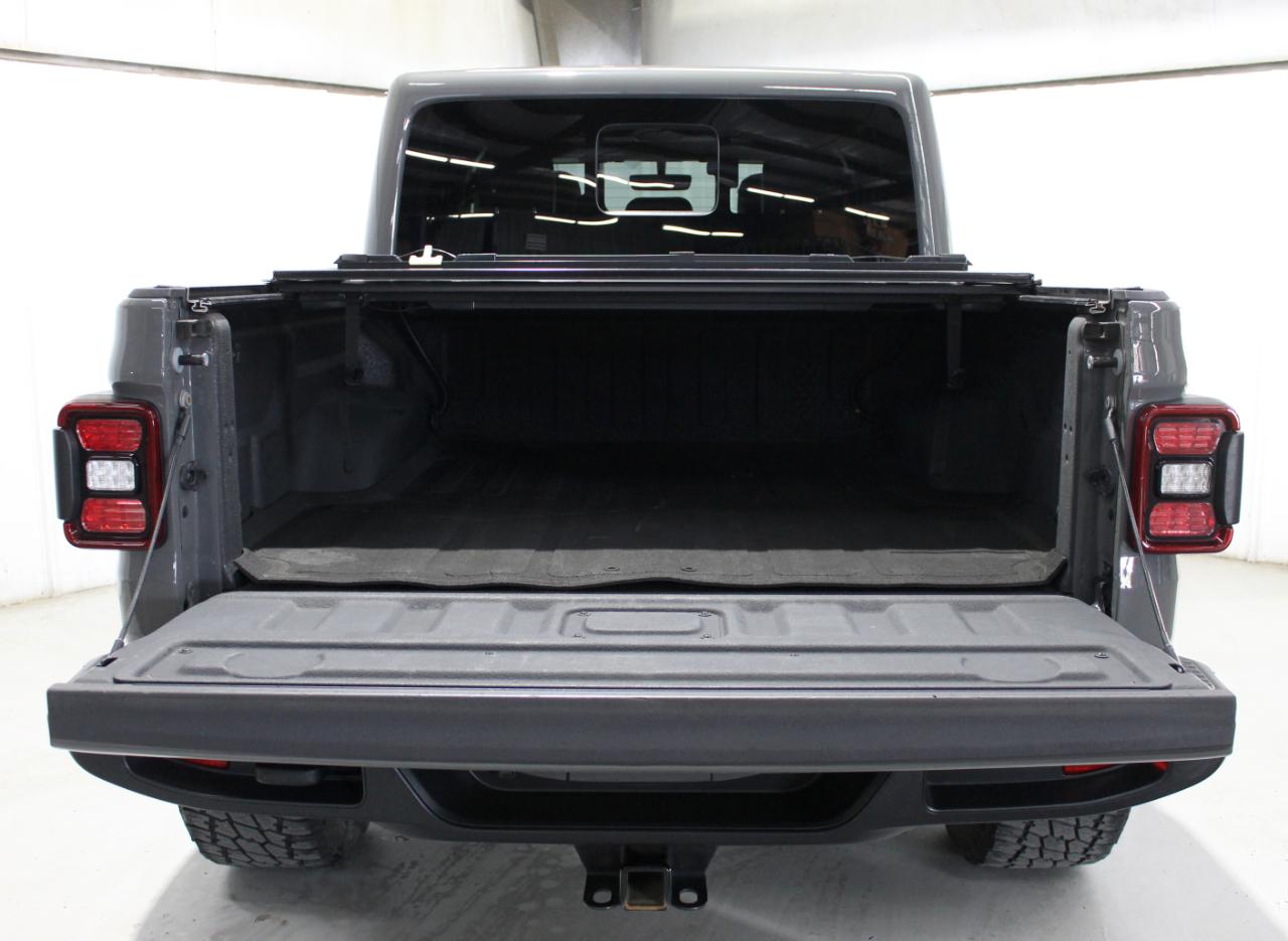 Jeep Gladiator Overland 2021