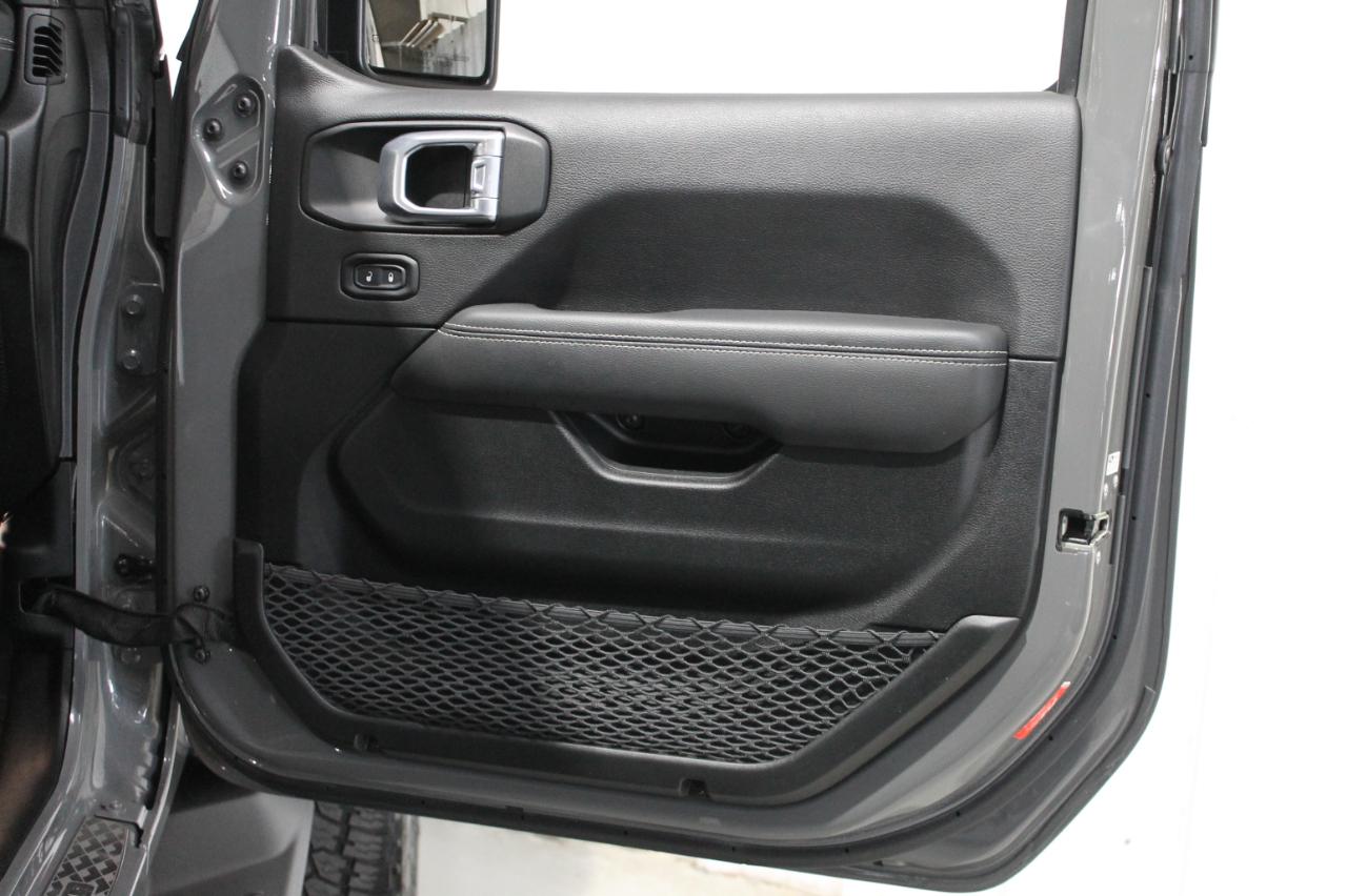 Jeep Gladiator Overland 2021