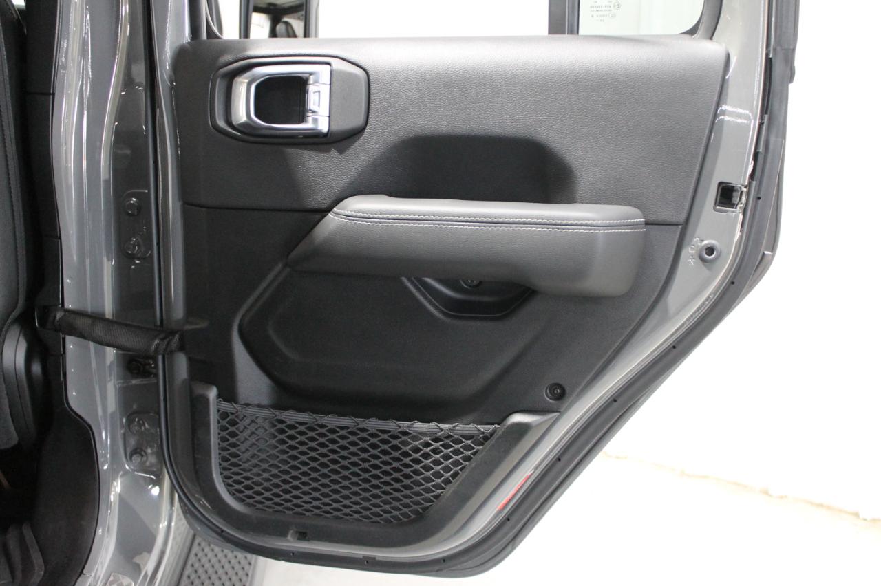 Jeep Gladiator Overland 2021