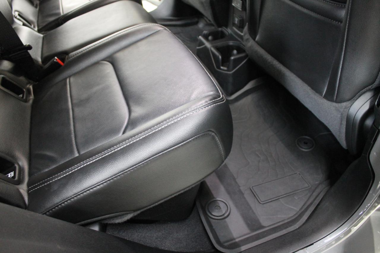 Jeep Gladiator Overland 2021