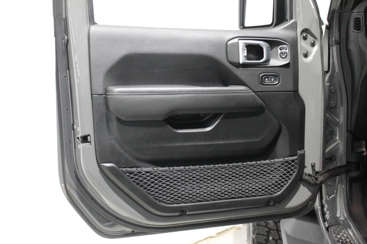 Jeep Gladiator Overland 2021