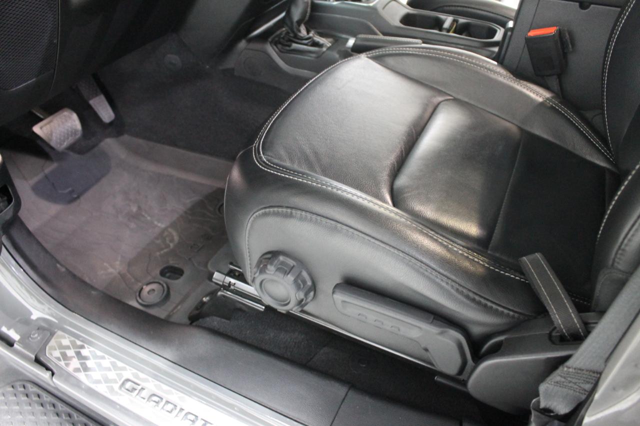 Jeep Gladiator Overland 2021