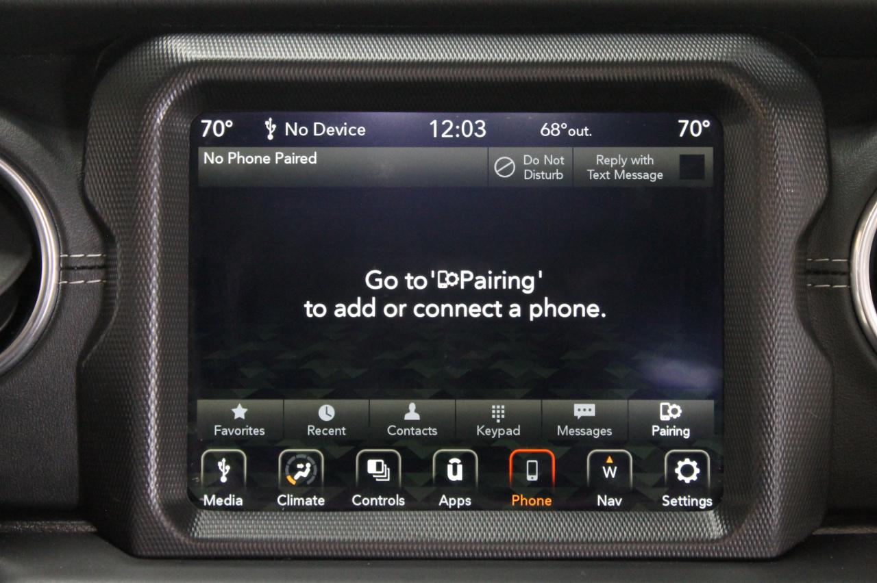 Jeep Gladiator Overland 2021