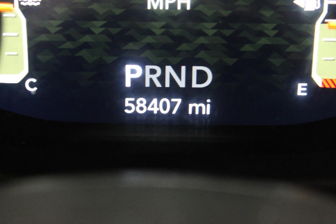 Jeep Gladiator Overland 2021