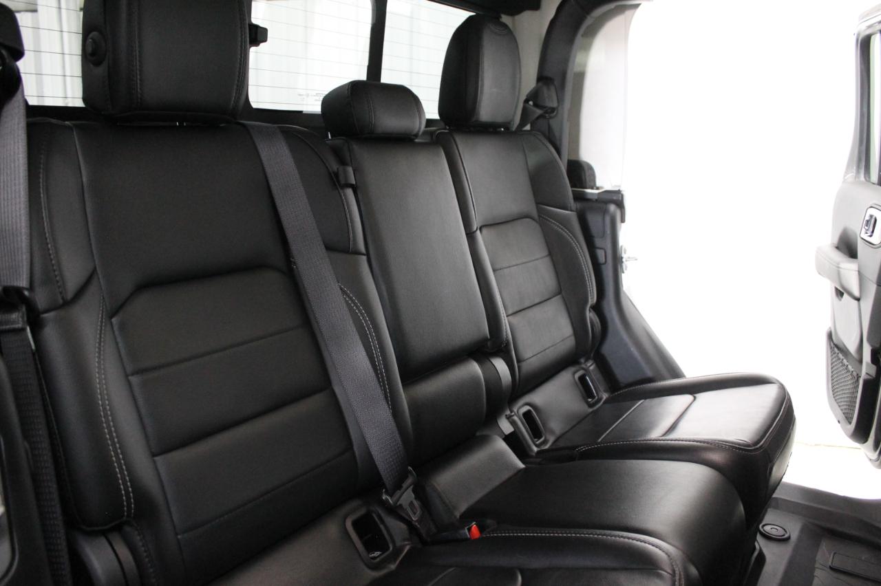 Jeep Gladiator Overland 2021