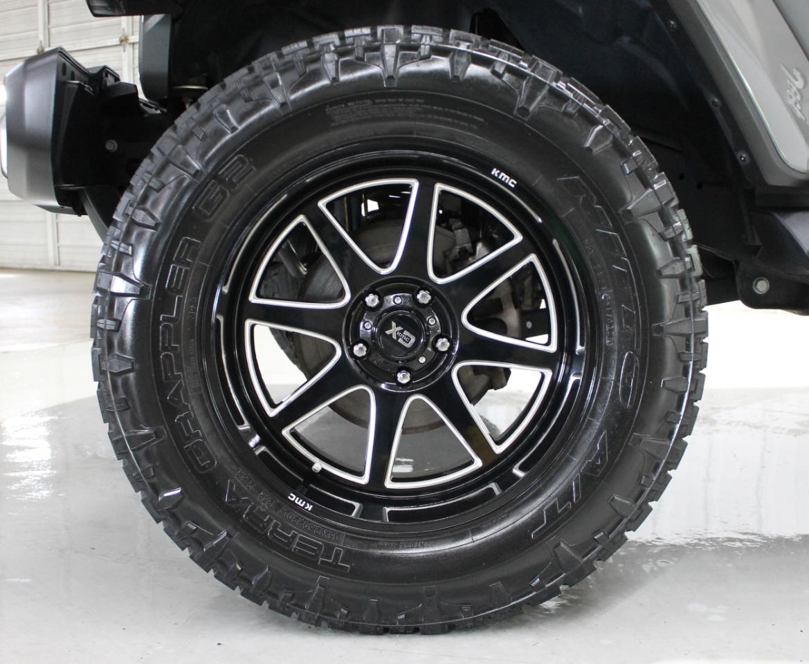 Jeep Gladiator Overland 2021