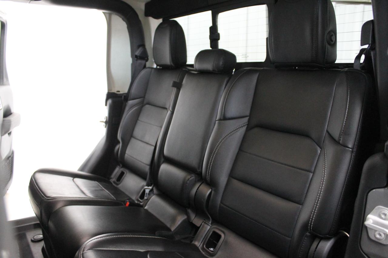 Jeep Gladiator Overland 2021