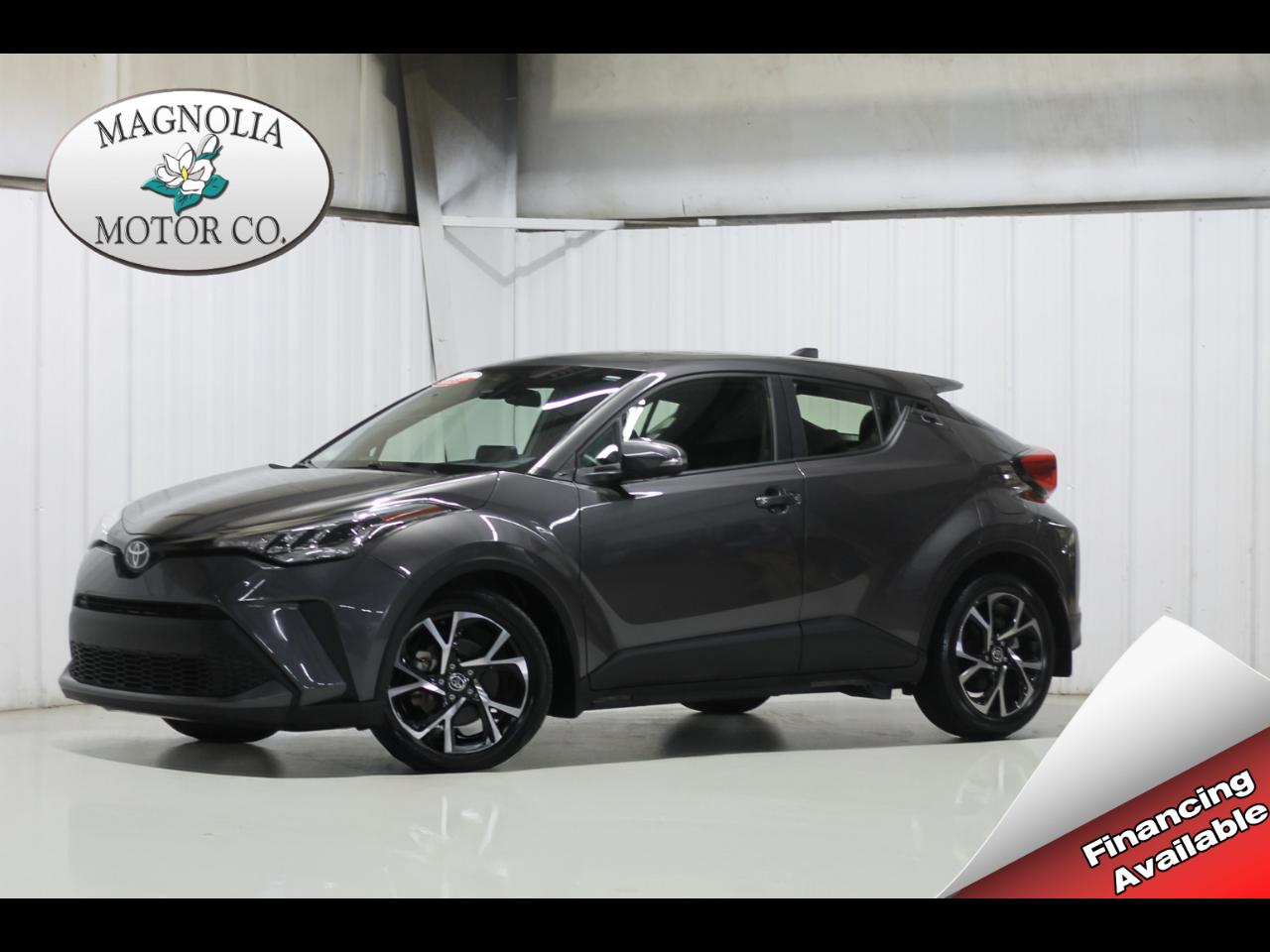 2021 Toyota C-HR XLE