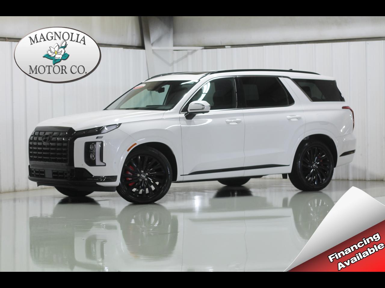 2024 Hyundai Palisade Calligraphy Night Edition
