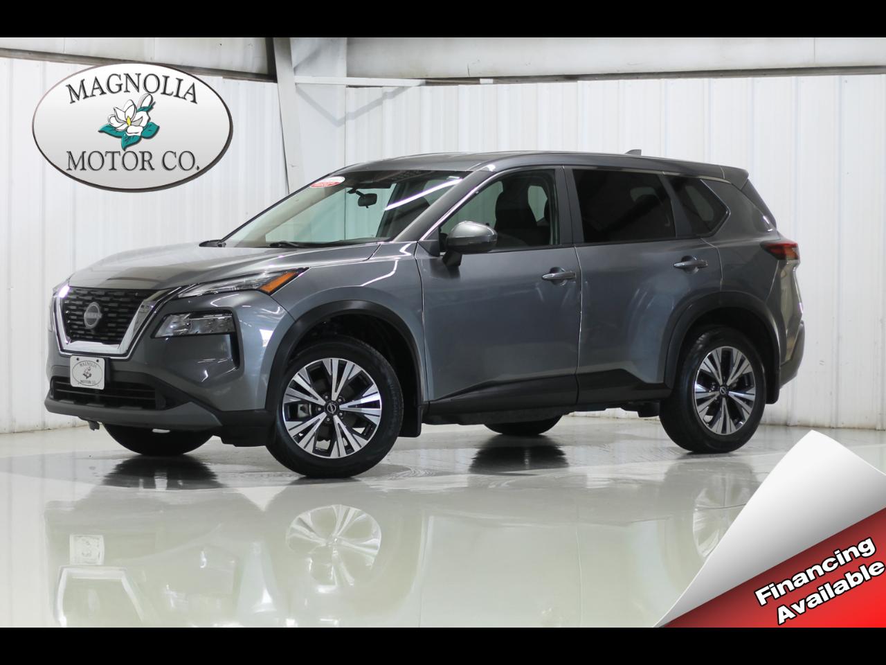 Nissan Rogue SV 2023