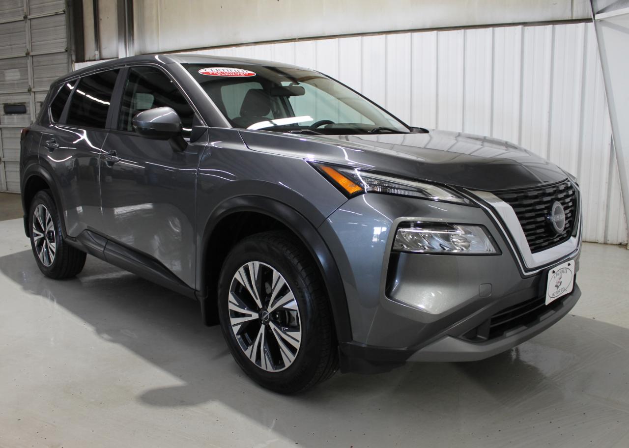 Nissan Rogue SV 2023