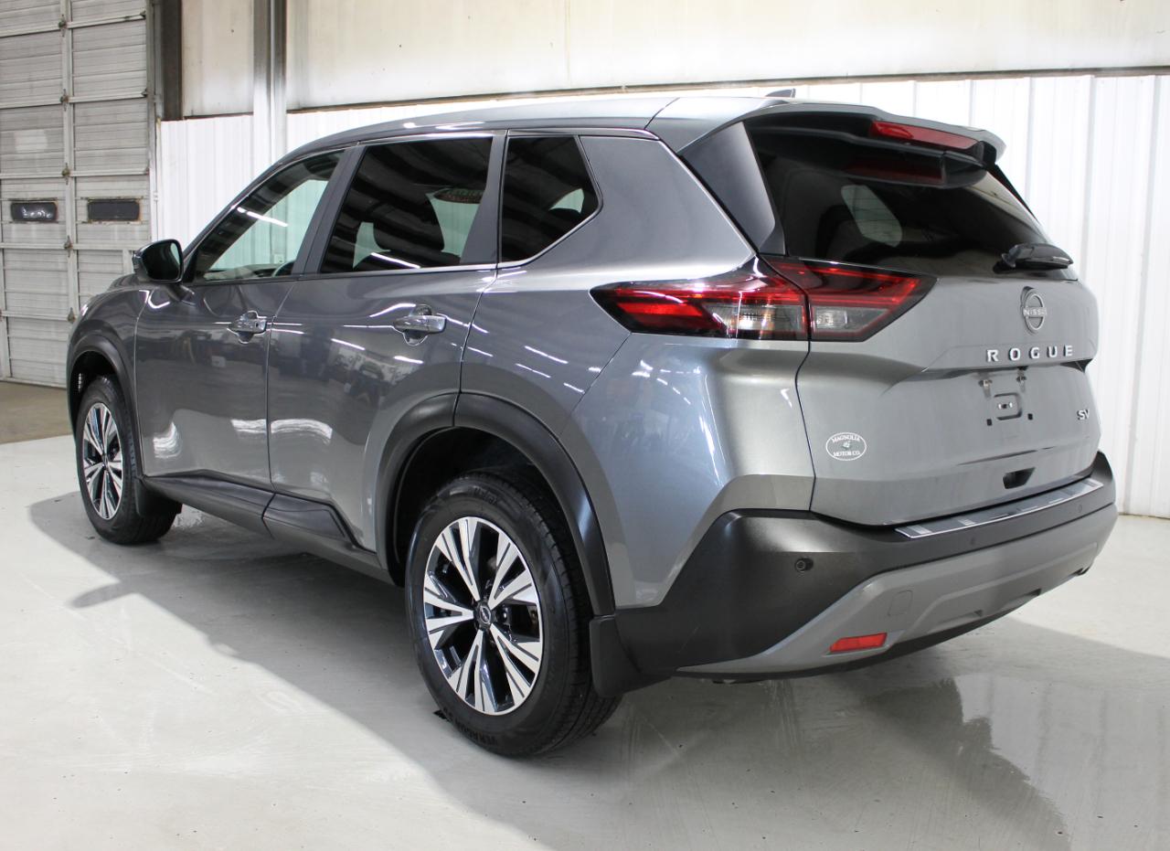 Nissan Rogue SV 2023