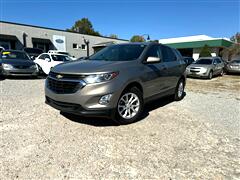2018 Chevrolet Equinox  2018 Chevrolet Equinox
