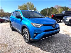 2018 Toyota RAV4  2018 Toyota RAV4