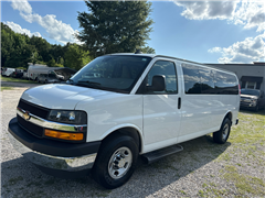 2019 Chevrolet Express Passenger 