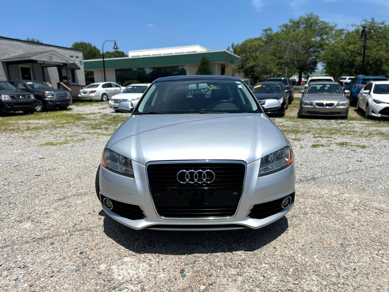 2013 Audi A3