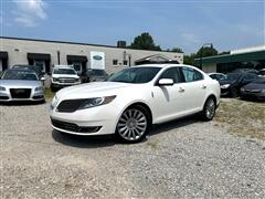 2014 Lincoln MKS  2014 Lincoln MKS