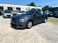 2018 Nissan Sentra  2018 Nissan Sentra