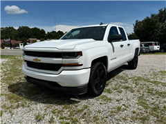 2018 Chevrolet Silverado 1500  2018 Chevrolet Silverado 1500