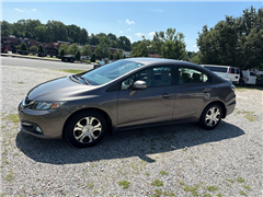 2013 Honda Civic Hybrid 