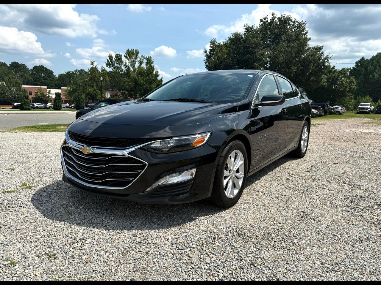 Chevrolet Malibu 4dr Sdn LT w/1LT 2019 Chevrolet Malibu 4dr Sdn LT w/1LT 2019