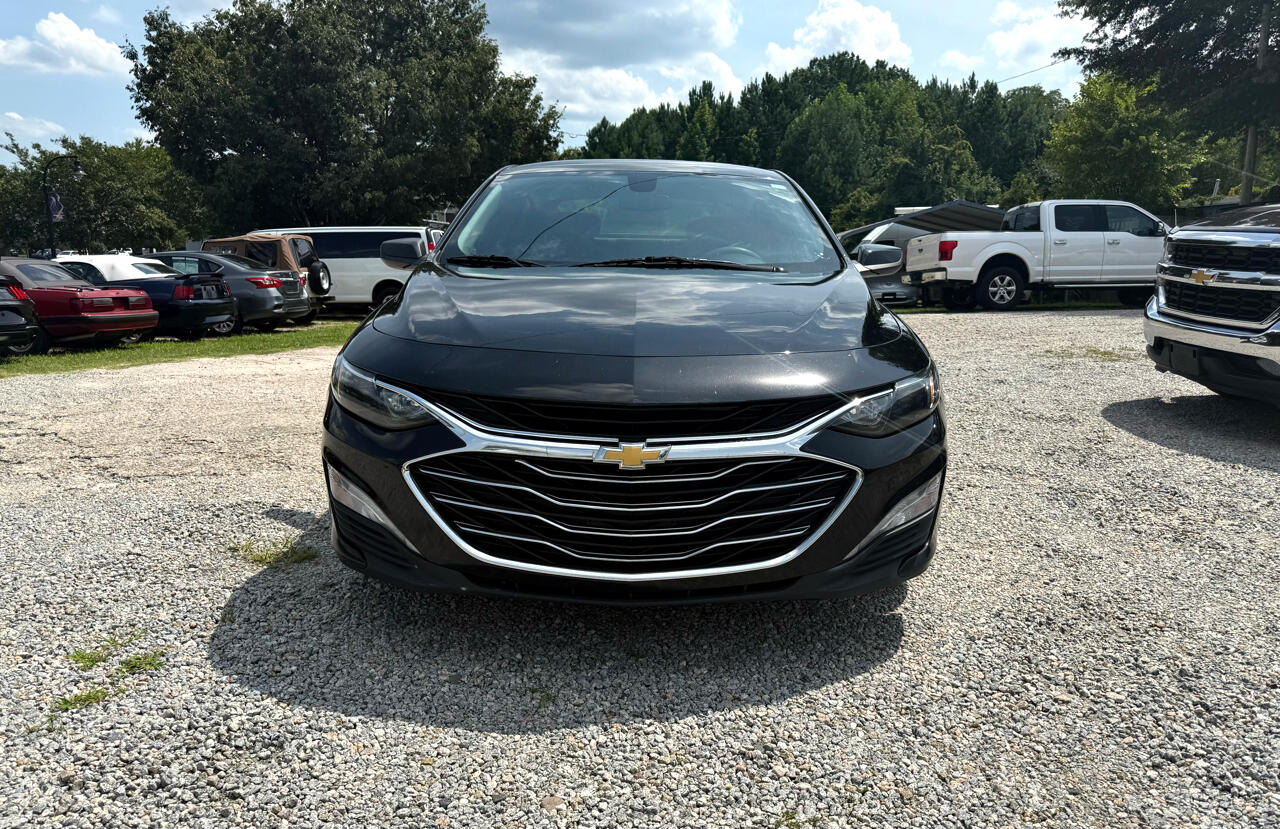 Chevrolet Malibu 4dr Sdn LT w/1LT 2019 Chevrolet Malibu 4dr Sdn LT w/1LT 2019